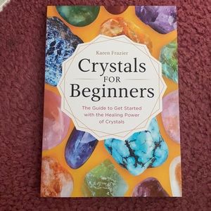 Crystals for beginners